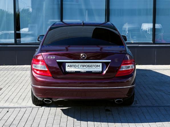 Mercedes-Benz C-Класс III (W204) с пробегом 2008 года, цена 1 099 000 рублей, 129981 км, седан, Автокод Объявления