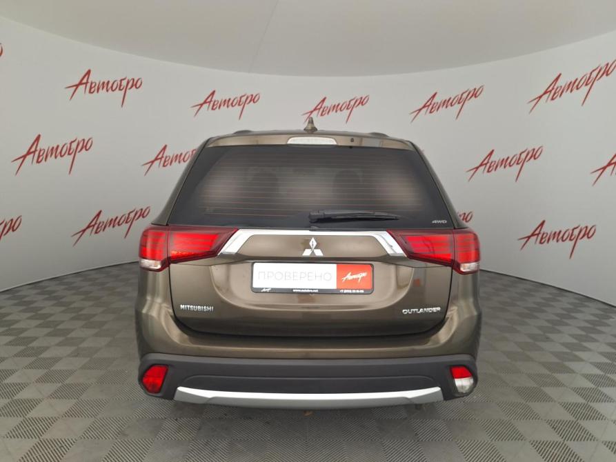 Mitsubishi Outlander III Рестайлинг 3 Псков  - изображение 4