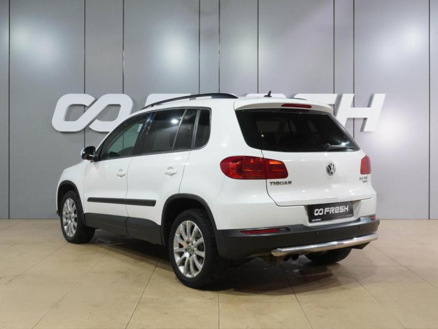 Volkswagen Tiguan I Рестайлинг Воронеж  - изображение 2