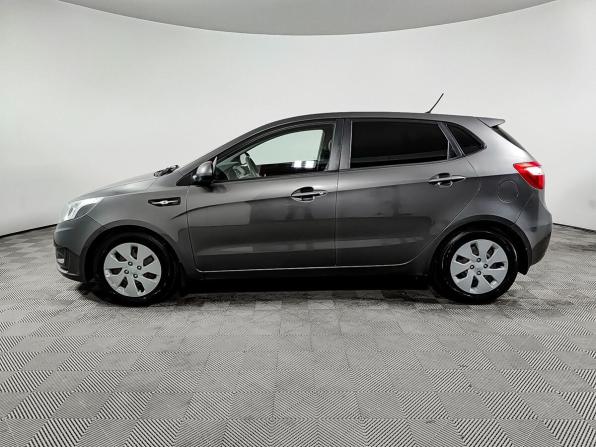 Kia Rio III с пробегом 2014 года, цена 790 000 рублей, 142132 км, хэтчбек, Автокод Объявления