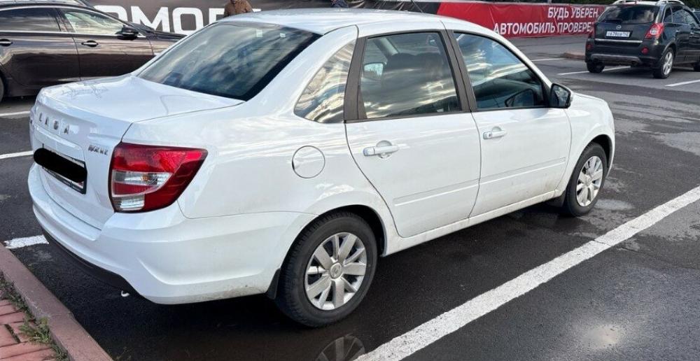 Lada (ВАЗ) Granta I Рестайлинг Кемерово  - изображение 4