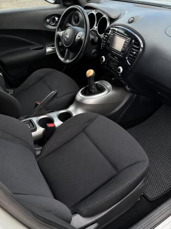 Nissan Juke I с пробегом 2012 года, цена 650 000 рублей, 263000 км, внедорожник, Автокод Объявления