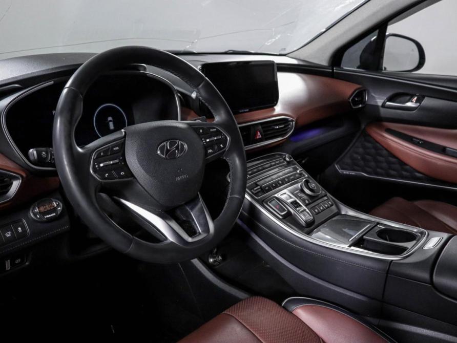 Hyundai Santa Fe IV Рестайлинг Москва  - изображение 15