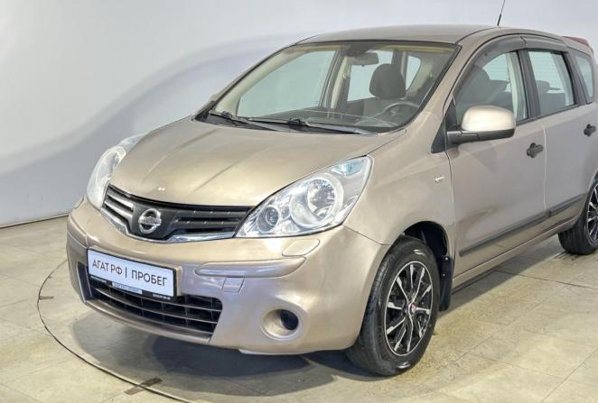 Nissan Note I Рестайлинг с пробегом 2010 года, цена 585 000 рублей, 150575 км, хэтчбек, Автокод Объявления