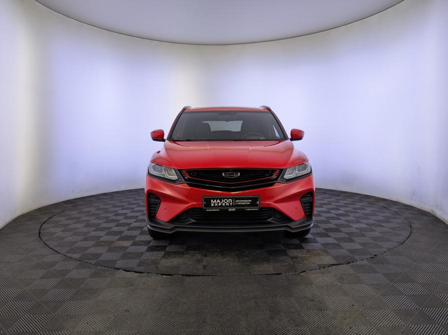 Geely Coolray I Москва  - изображение 2