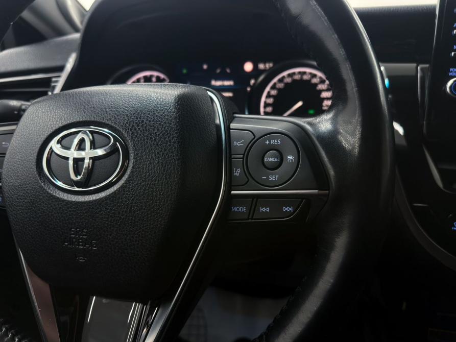 Toyota Camry VIII (XV70) Рестайлинг Уфа  - изображение 23