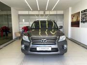 Lexus LX III Рестайлинг Новосибирск  - изображение 20