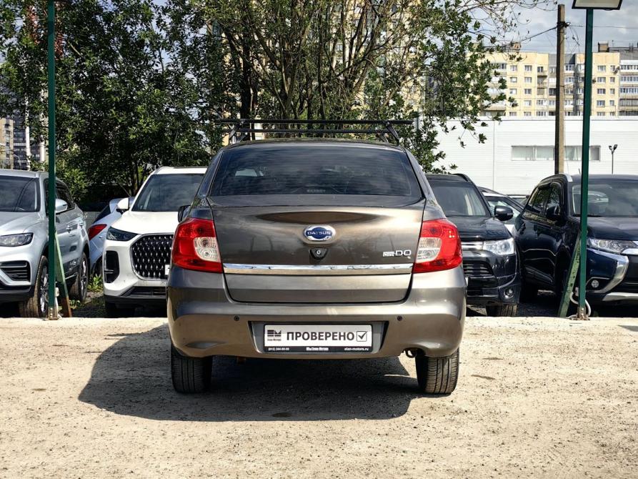 Datsun on-DO I Санкт-Петербург  - изображение 7