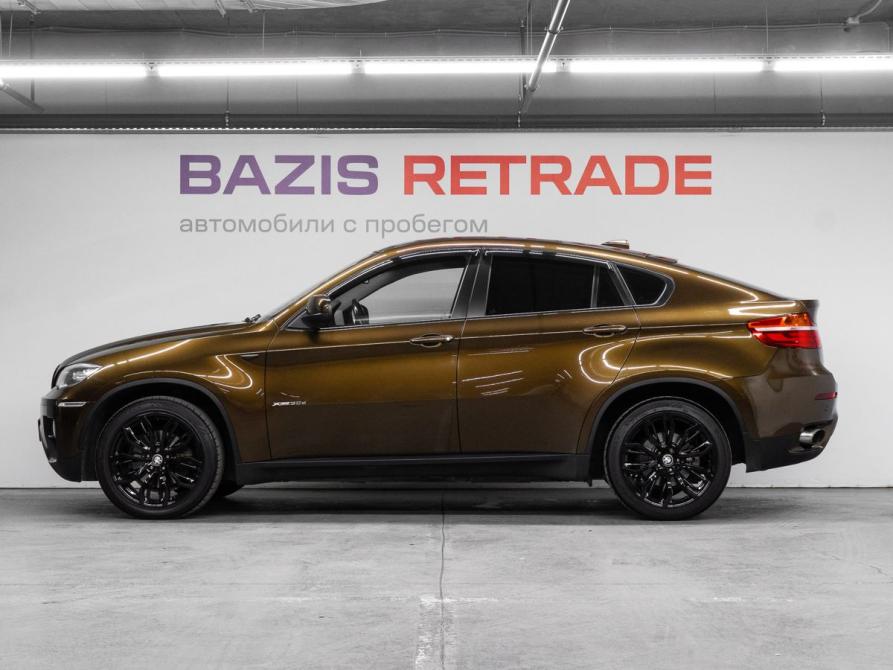 BMW X6 I (E71) Рестайлинг Тюмень  - изображение 9