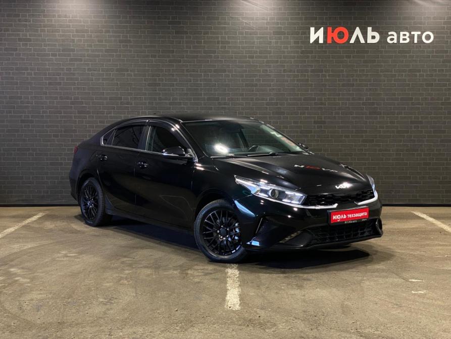 Kia Cerato IV Рестайлинг Челябинск  - изображение 3