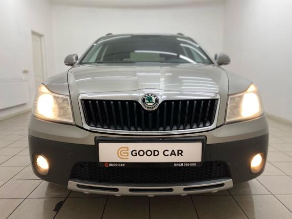 Skoda Octavia II (A5) Рестайлинг с пробегом 2012 года, цена 970 000 рублей, 400720 км, универсал, Автокод Объявления