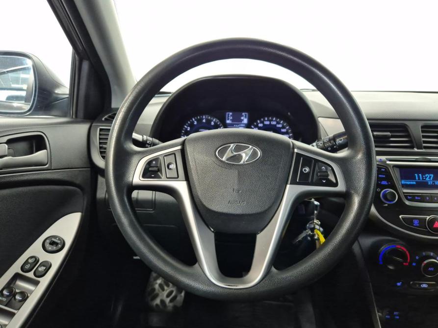 Hyundai Solaris I Рестайлинг Пермь  - изображение 14
