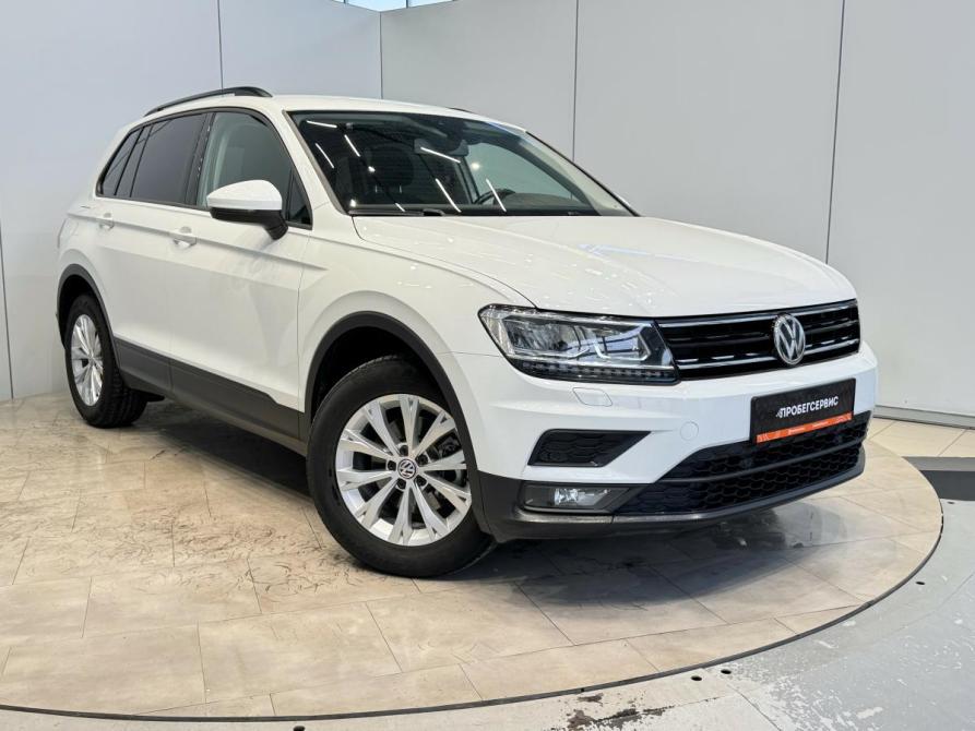 Volkswagen Tiguan II Волжский  - изображение 7