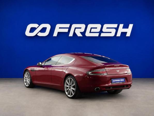 Aston Martin Rapide I с пробегом 2009 года, цена 5 349 046 рублей, 73564 км, лифтбек, Автокод Объявления