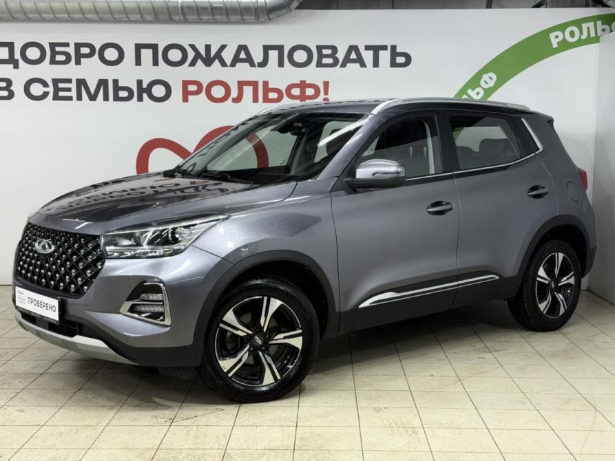 Chery Tiggo 4 Pro I Рестайлинг Москва  - изображение 1