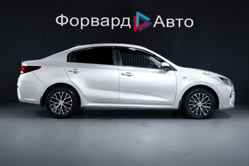 Kia Rio IV Тюмень  - изображение 9