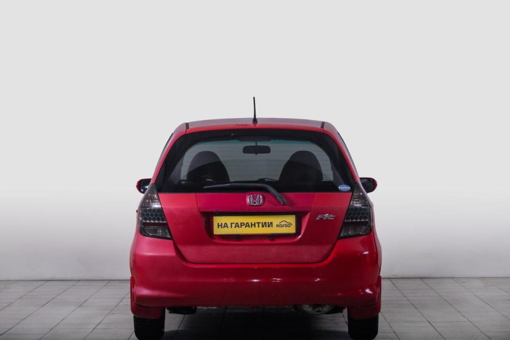 Honda Fit I Томск  - изображение 5