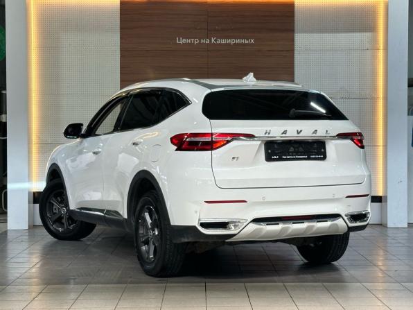 Haval F7 I с пробегом 2019 года, цена 1 599 900 рублей, 116196 км, внедорожник, Автокод Объявления