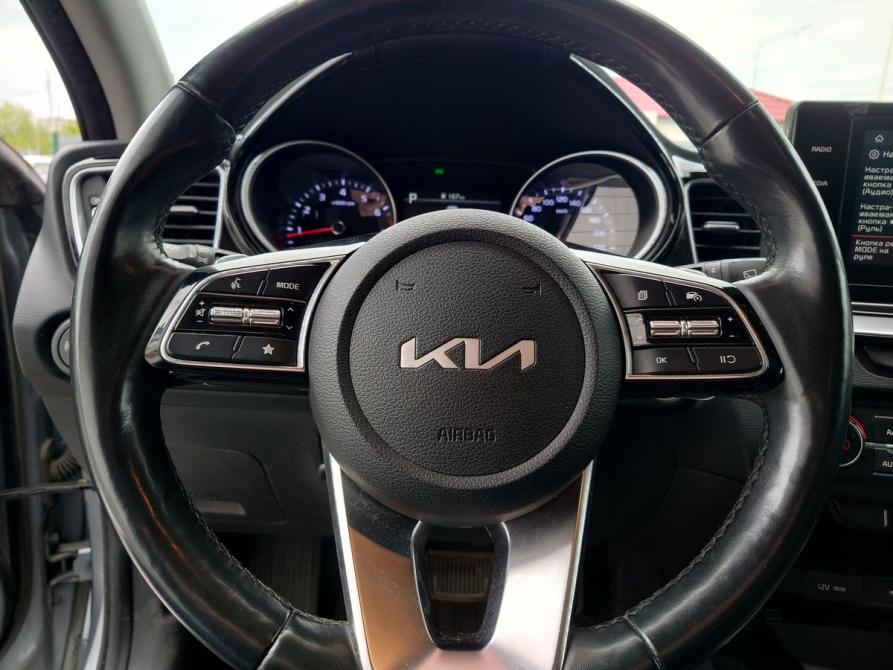 Kia Ceed III Рестайлинг Новокузнецк  - изображение 18