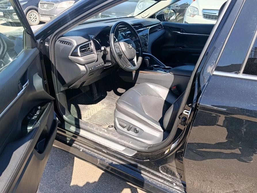 Toyota Camry VIII (XV70) Санкт-Петербург  - изображение 7