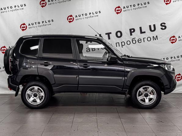 Lada (ВАЗ) Niva Travel I с пробегом 2024 года, цена 1 099 000 рублей, 43052 км, внедорожник, Автокод Объявления
