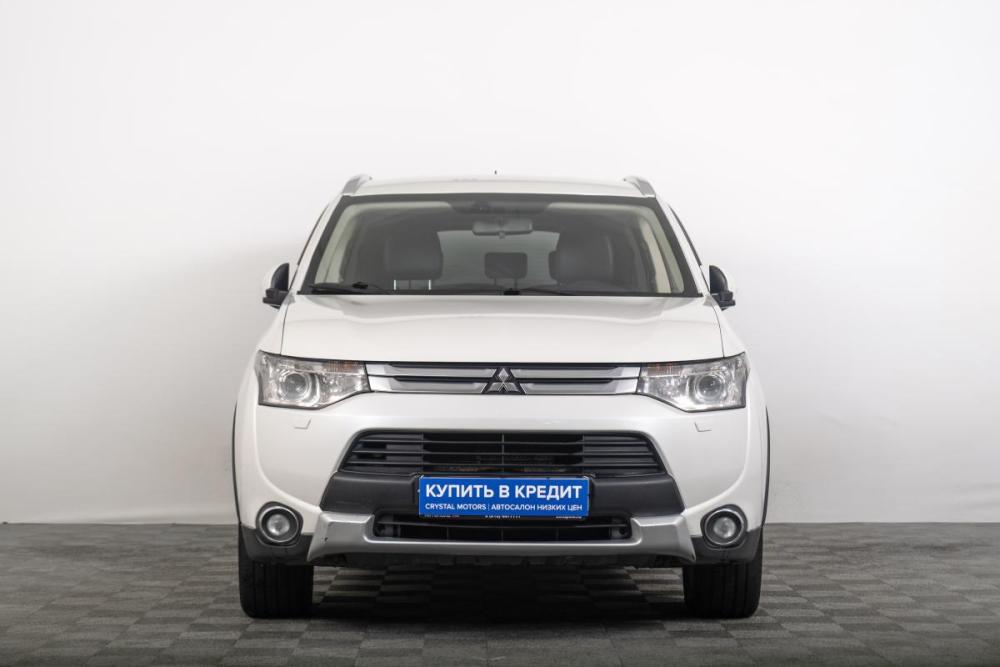 Mitsubishi Outlander III Рестайлинг Томск  - изображение 4