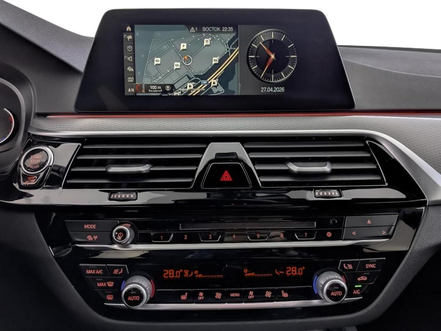 BMW 5 серии VII (G30/G31/G38) Москва  - изображение 17