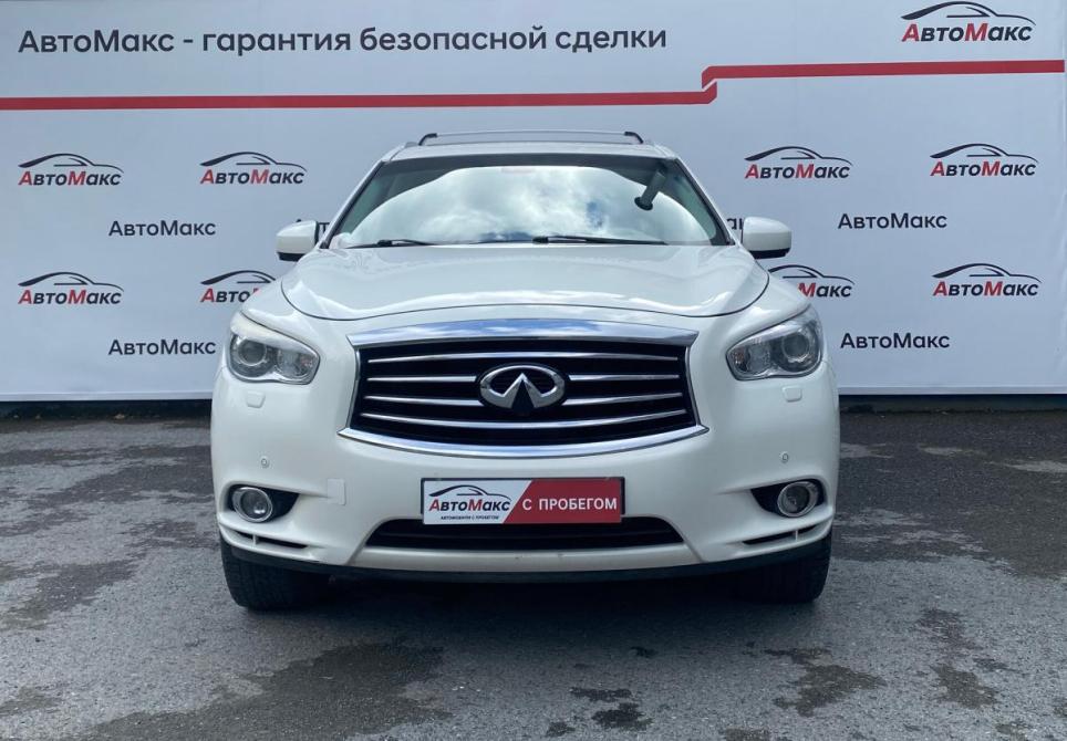 Infiniti QX60 I Тюмень  - изображение 2