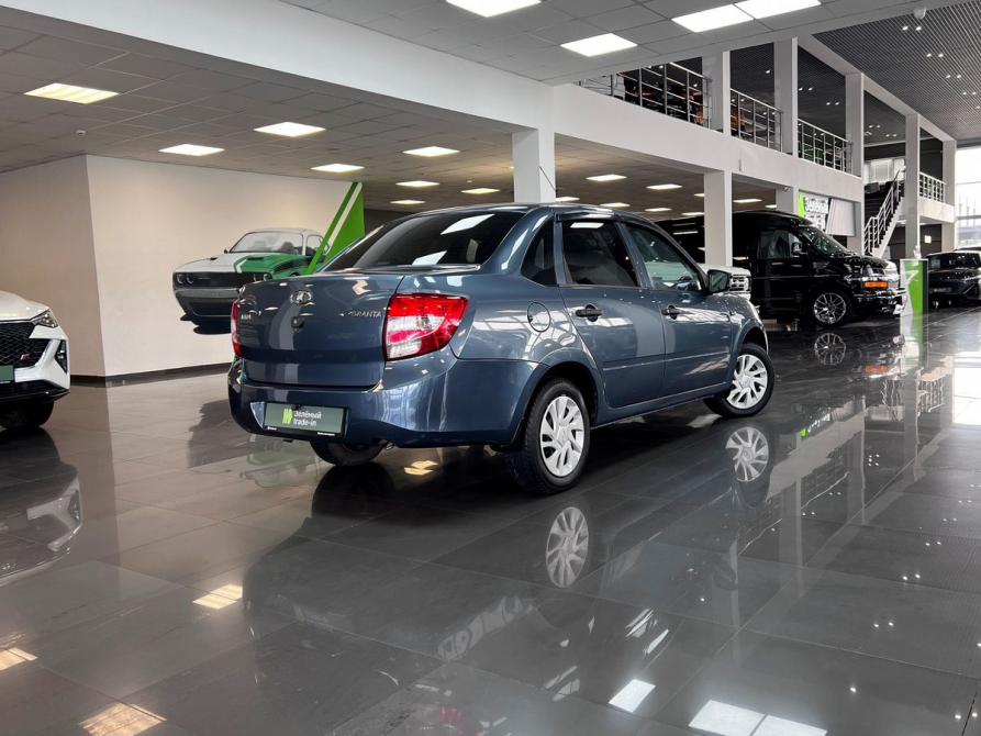 Lada (ВАЗ) Granta I Тверь  - изображение 2