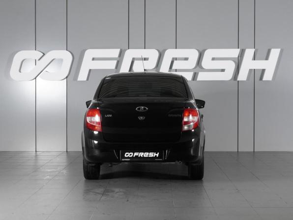 Lada (ВАЗ) Granta I с пробегом 2018 года, цена 749 000 рублей, 100312 км, седан, Автокод Объявления