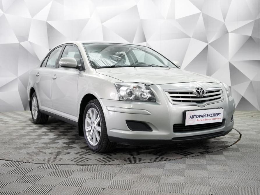 Toyota Avensis II Рестайлинг Ульяновск  - изображение 7