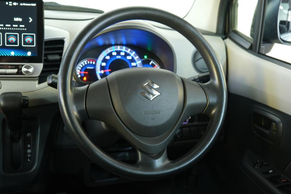 Suzuki Wagon R V Рестайлинг Омск  - изображение 13