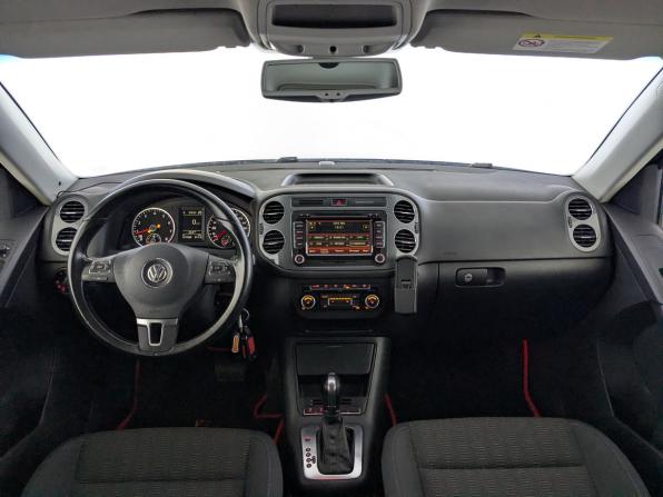 Volkswagen Tiguan I Рестайлинг с пробегом 2013 года, цена 1 150 000 рублей, 167834 км, внедорожник, Автокод Объявления