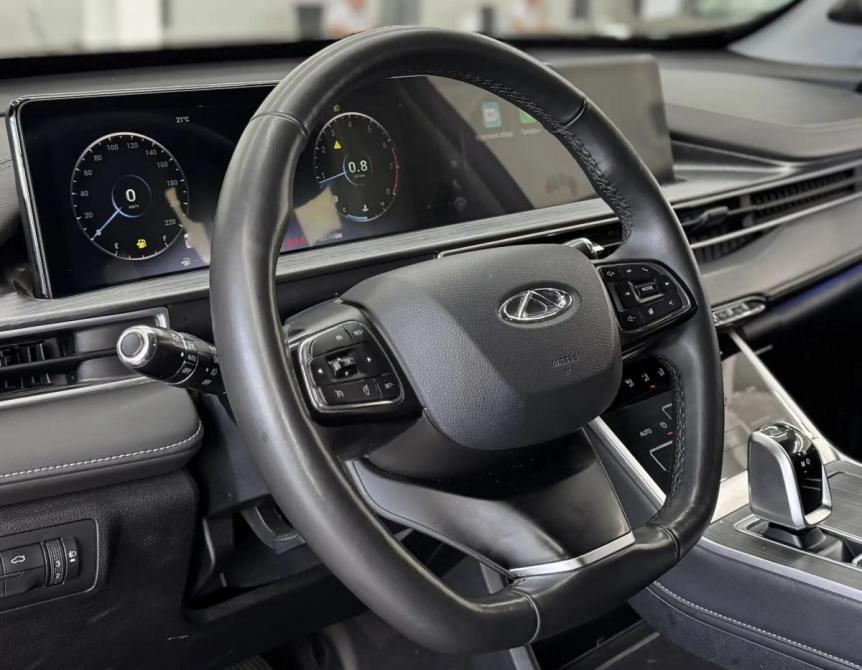 Chery Tiggo 7 Pro Max I Шахты  - изображение 13