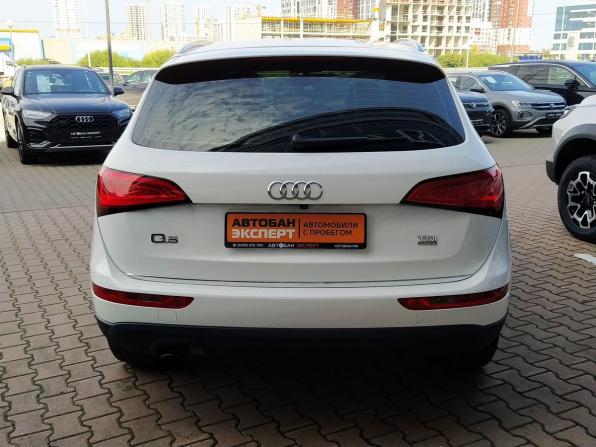 Audi Q5 I (8R) Рестайлинг с пробегом 2014 года, цена 2 190 000 рублей, 99604 км, внедорожник, Автокод Объявления