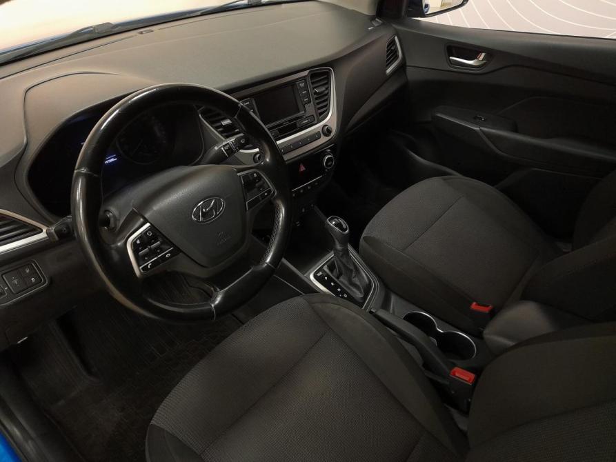 Hyundai Solaris II Новокузнецк  - изображение 11