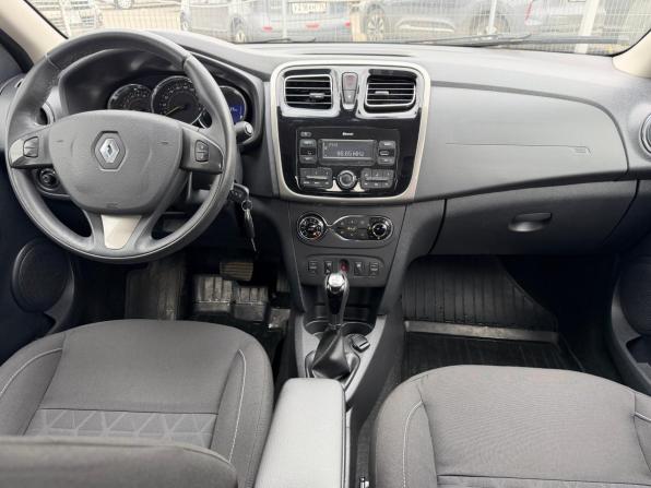 Renault Sandero II с пробегом 2017 года, цена 1 100 000 рублей, 99403 км, хэтчбек, Автокод Объявления