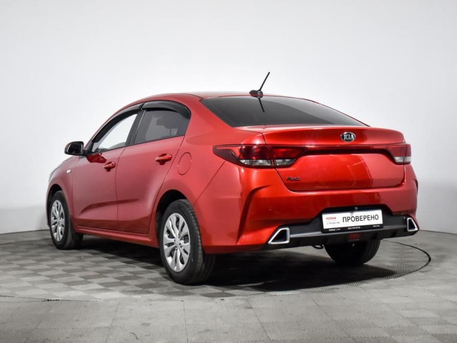 Kia Rio IV Рестайлинг Санкт-Петербург  - изображение 8