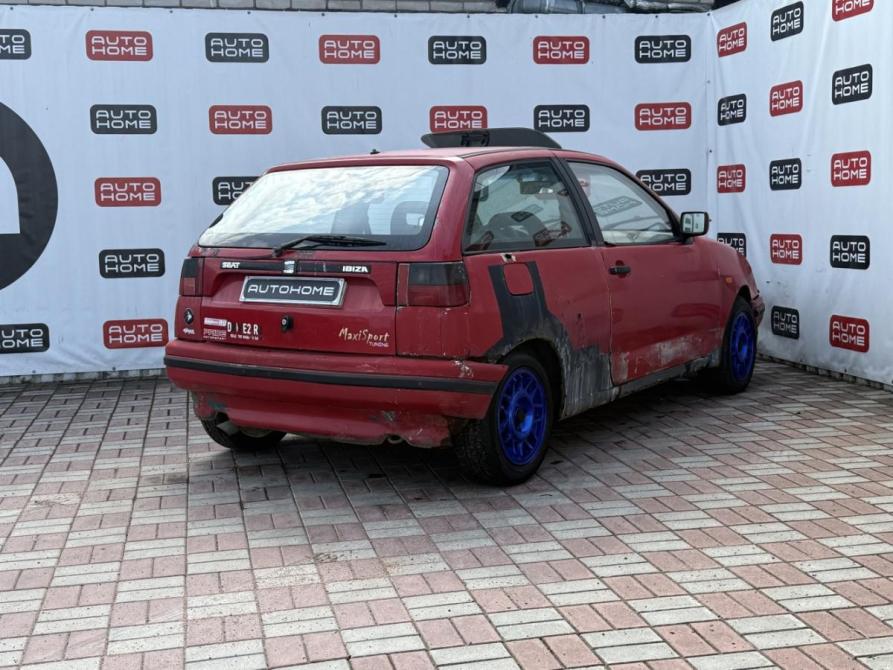 SEAT Ibiza II Санкт-Петербург  - изображение 4