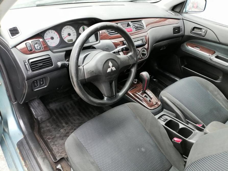 Mitsubishi Lancer IX Рестайлинг Санкт-Петербург  - изображение 10