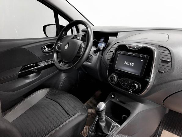 Renault Kaptur I с пробегом 2018 года, цена 1 306 800 рублей, 141797 км, внедорожник, Автокод Объявления
