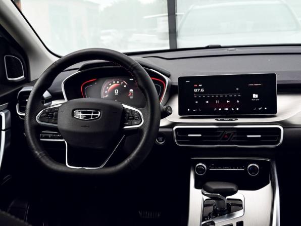 Geely Coolray I с пробегом 2022 года, цена 1 799 000 рублей, 44859 км, внедорожник, Автокод Объявления
