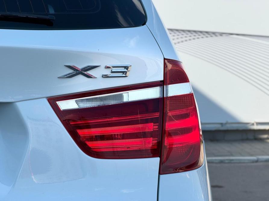 BMW X3 II (F25) Рестайлинг Воронеж  - изображение 8