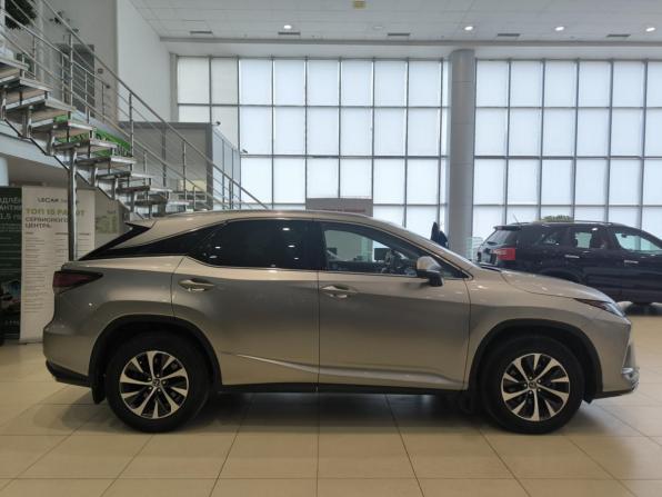 Lexus RX IV Рестайлинг с пробегом 2019 года, цена 4 650 000 рублей, 106411 км, внедорожник, Автокод Объявления