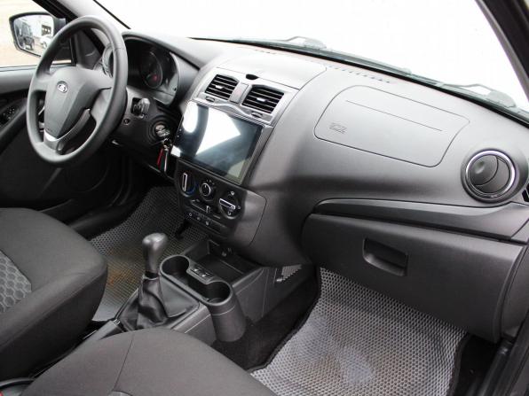 Lada (ВАЗ) Granta I Рестайлинг с пробегом 2022 года, цена 649 000 рублей, 98671 км, седан, Автокод Объявления