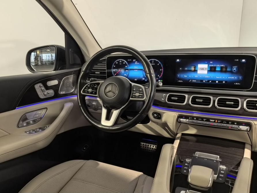 Mercedes-Benz GLS II (X167) Санкт-Петербург  - изображение 15