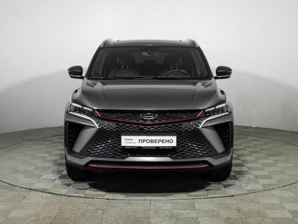 Geely Coolray I Рестайлинг с пробегом 2024 года, цена 2 159 700 рублей, 48162 км, внедорожник, Автокод Объявления