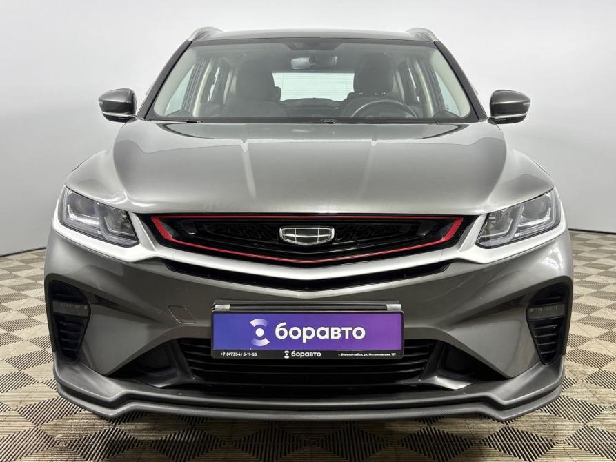Geely Coolray I Борисоглебск  - изображение 8