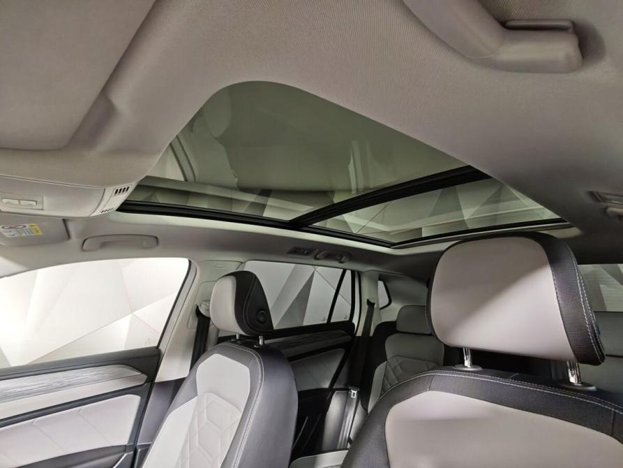 Volkswagen Tayron I Рестайлинг Москва  - изображение 21