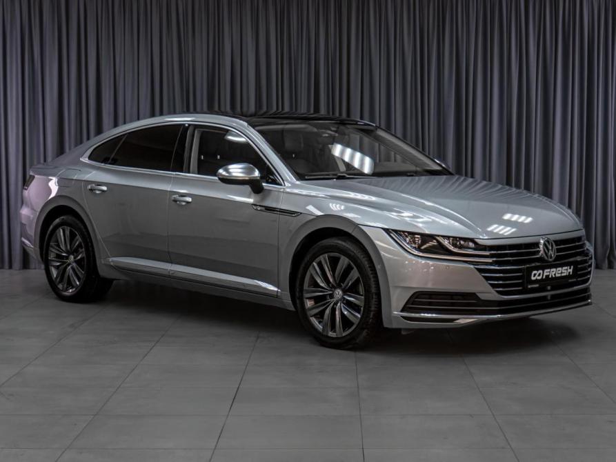 Volkswagen Arteon I Рестайлинг Тюмень  - изображение 1
